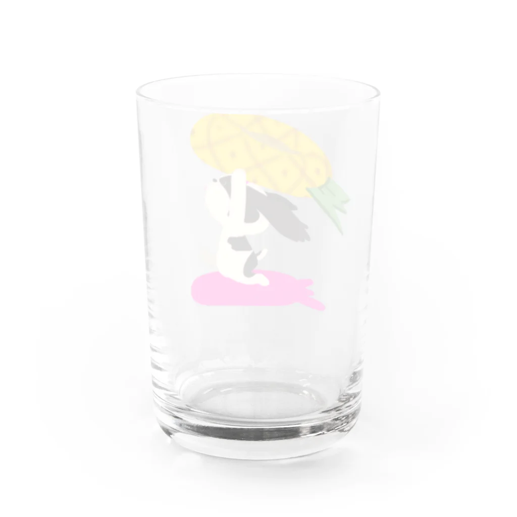 live to **のFirstsummer1 Water Glass :back