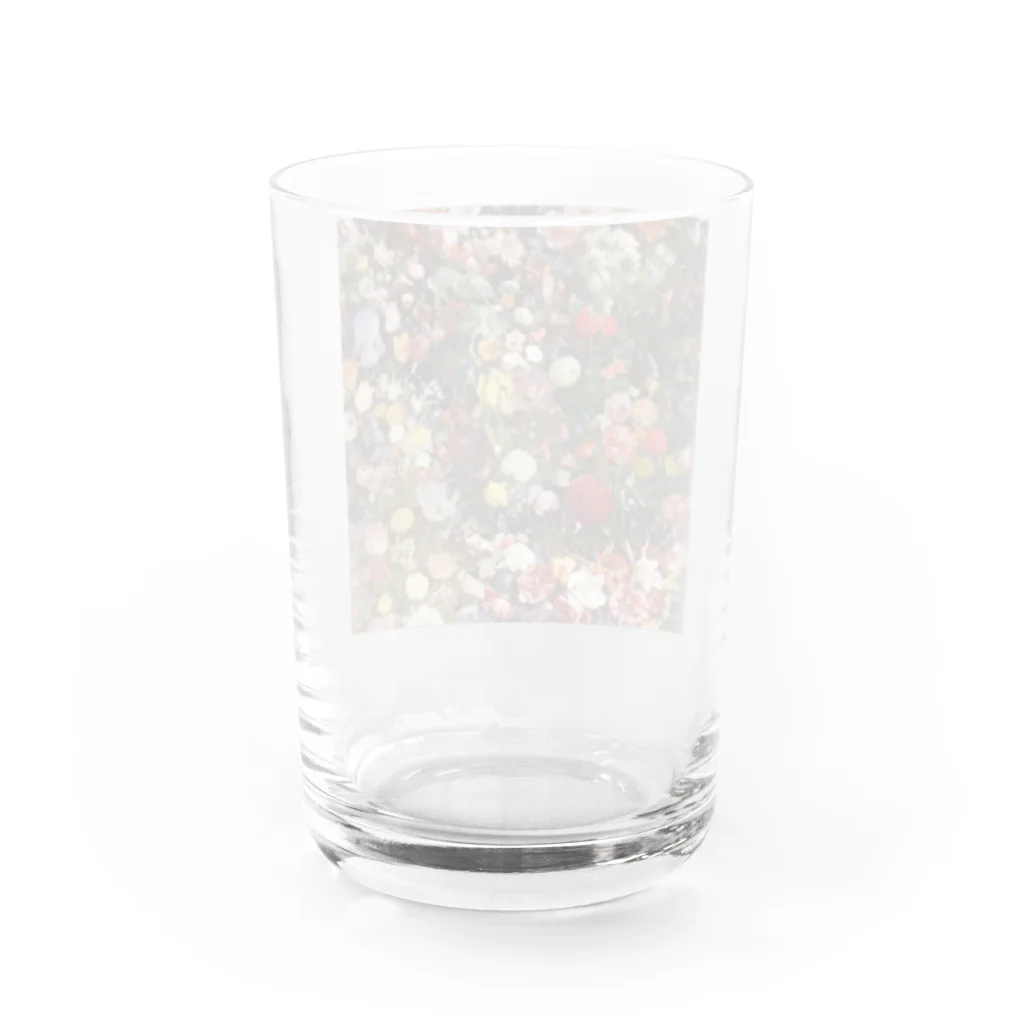 Kenta_ICHINOSEのCarpe diem Water Glass :back