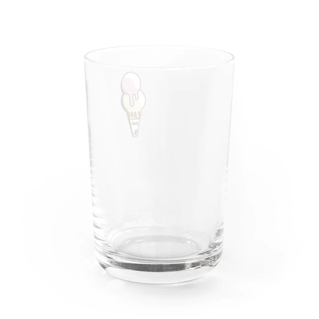 BONDcompanyのbond29 Water Glass :back