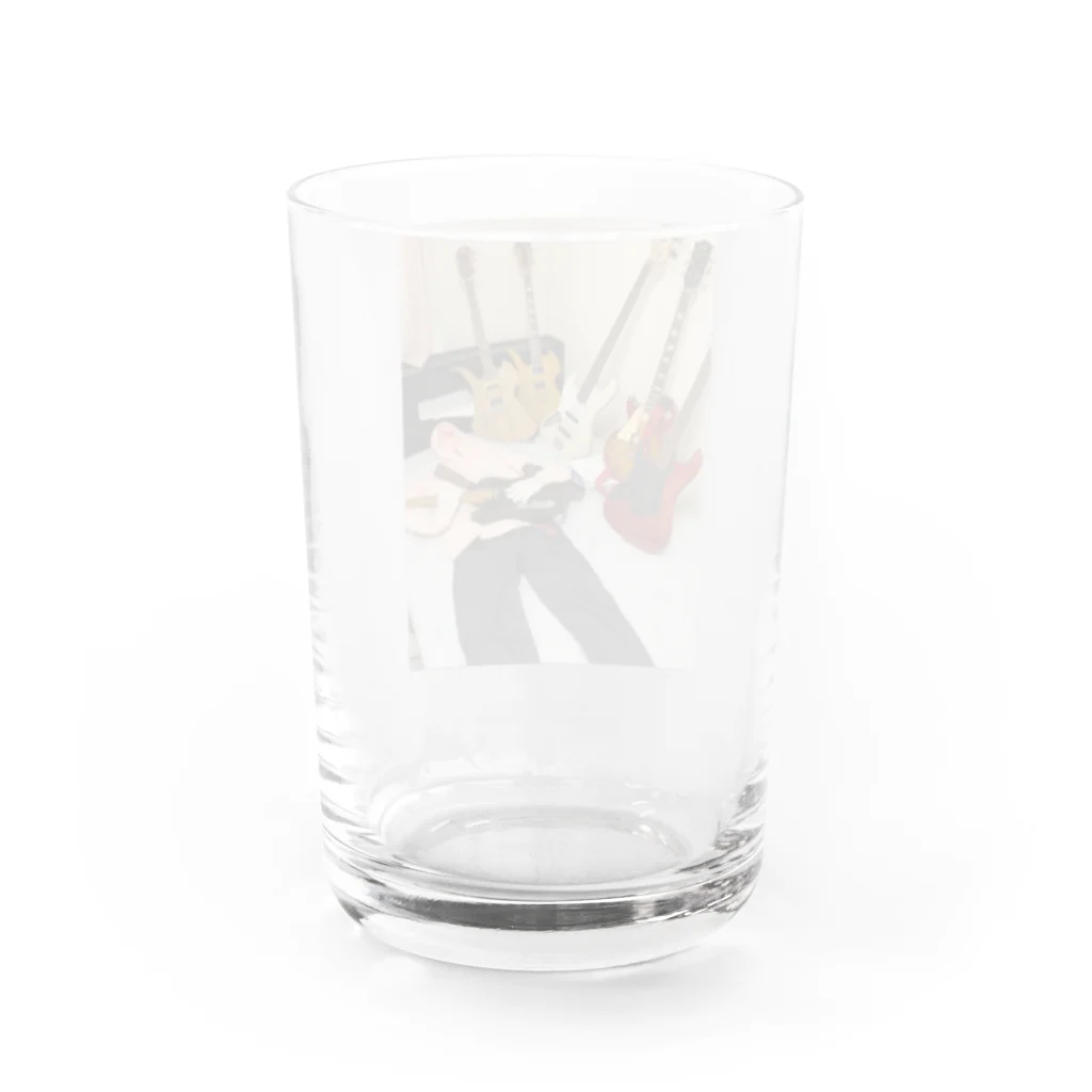 サナトリウムのセポケちゃんのここに僕の居場所はない Water Glass :back