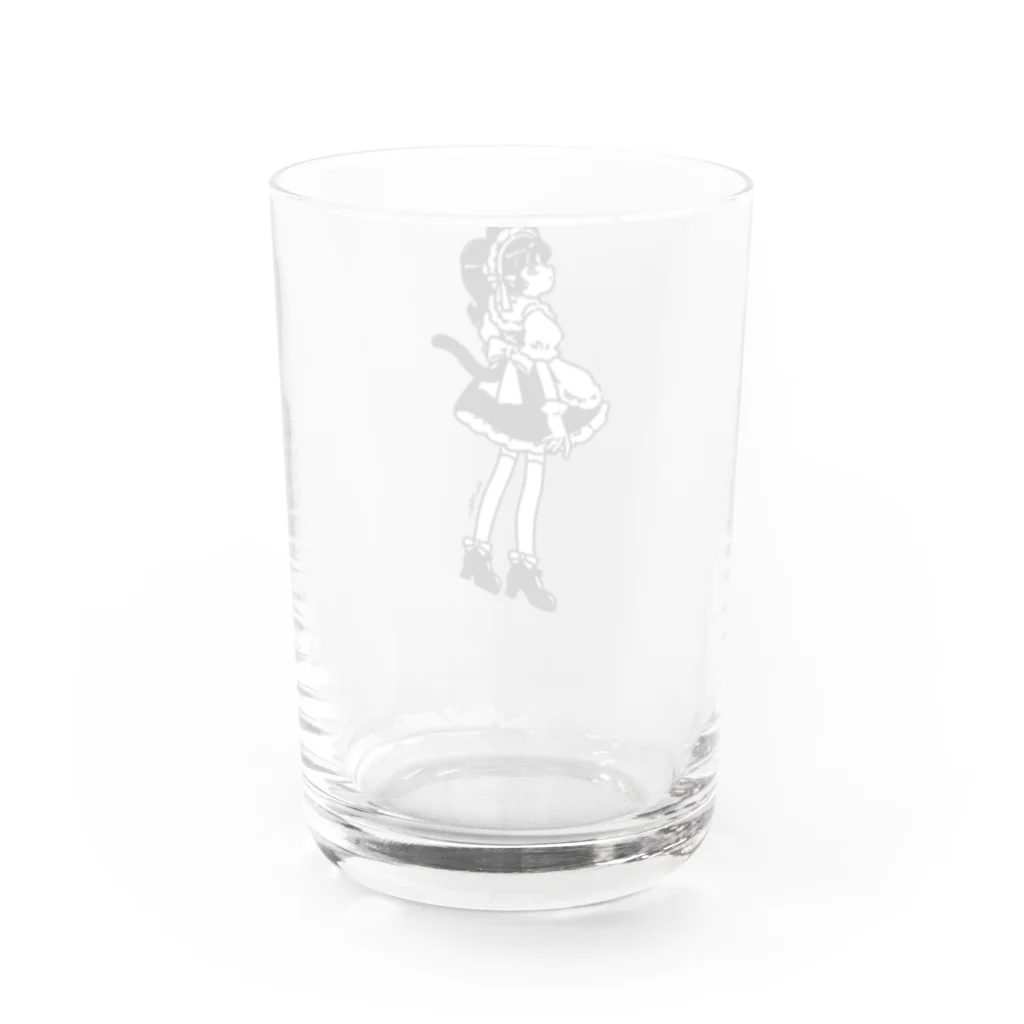 𝙖𝙨𝙝𝙚  -shop-のねこめいど ^._.^੭ Water Glass :back