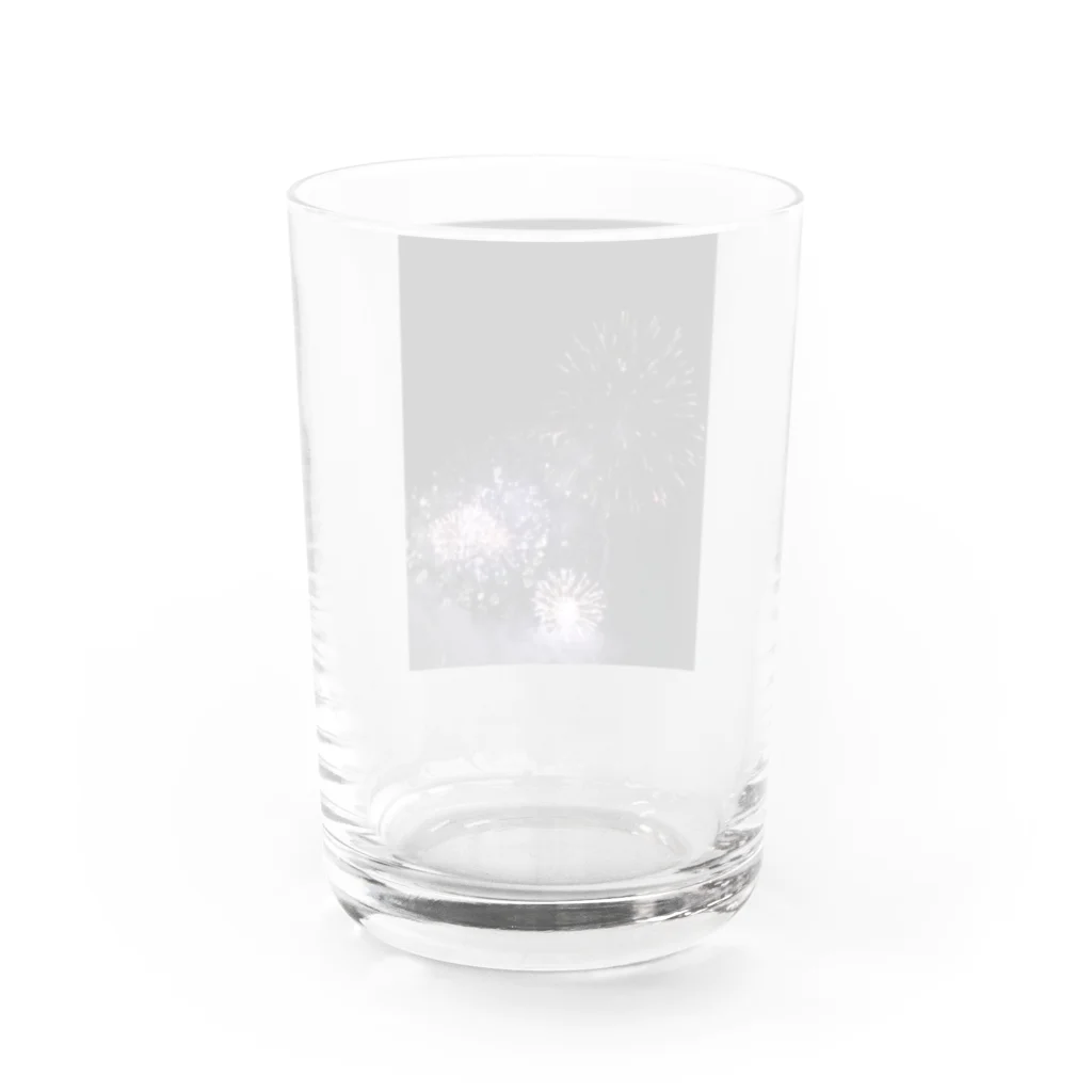 空屋　sorayakusakaの202208171935003　華やかな紫 Water Glass :back