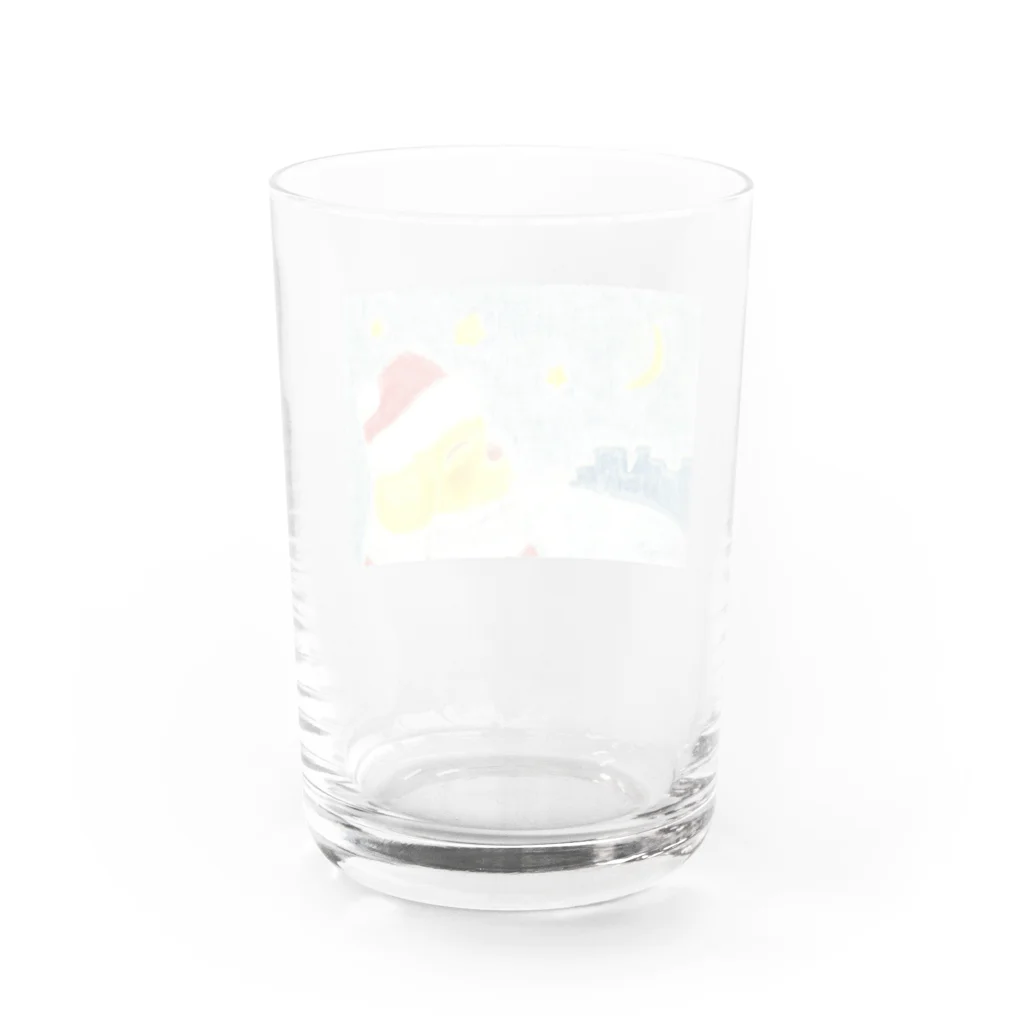 Shinya🐾の『おひさま工房』の大好きな君に Water Glass :back