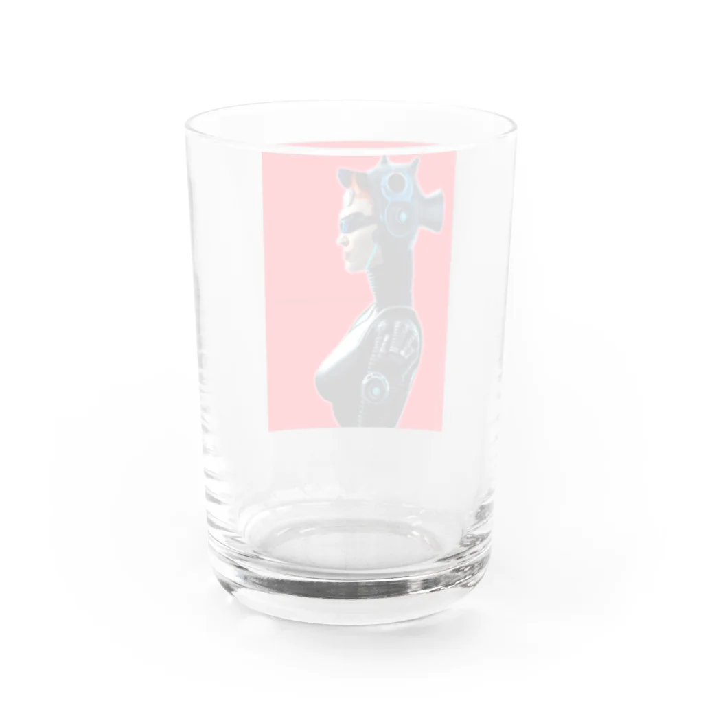 End-of-the-Century-Boysのｍｓ－103 Water Glass :back