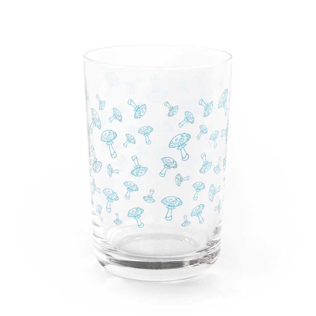 HAL10WEENの86kimoko*ao.L Water Glass :back