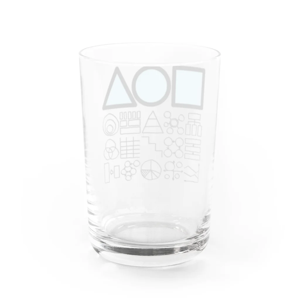 エスエヌエス・ホールディングスのSC1.0 Water Glass :back