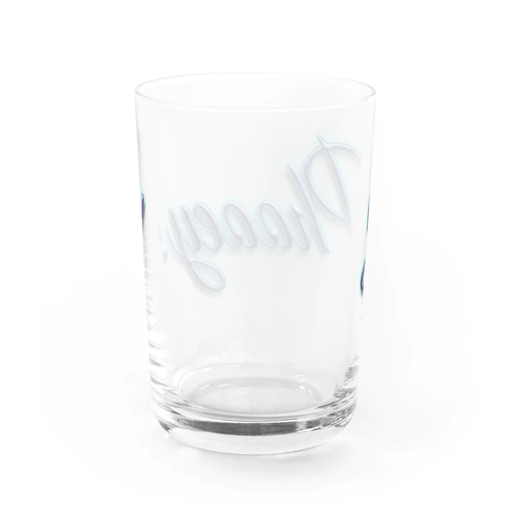 PALA's SHOP　cool、シュール、古風、和風、のPhooey! Water Glass :back