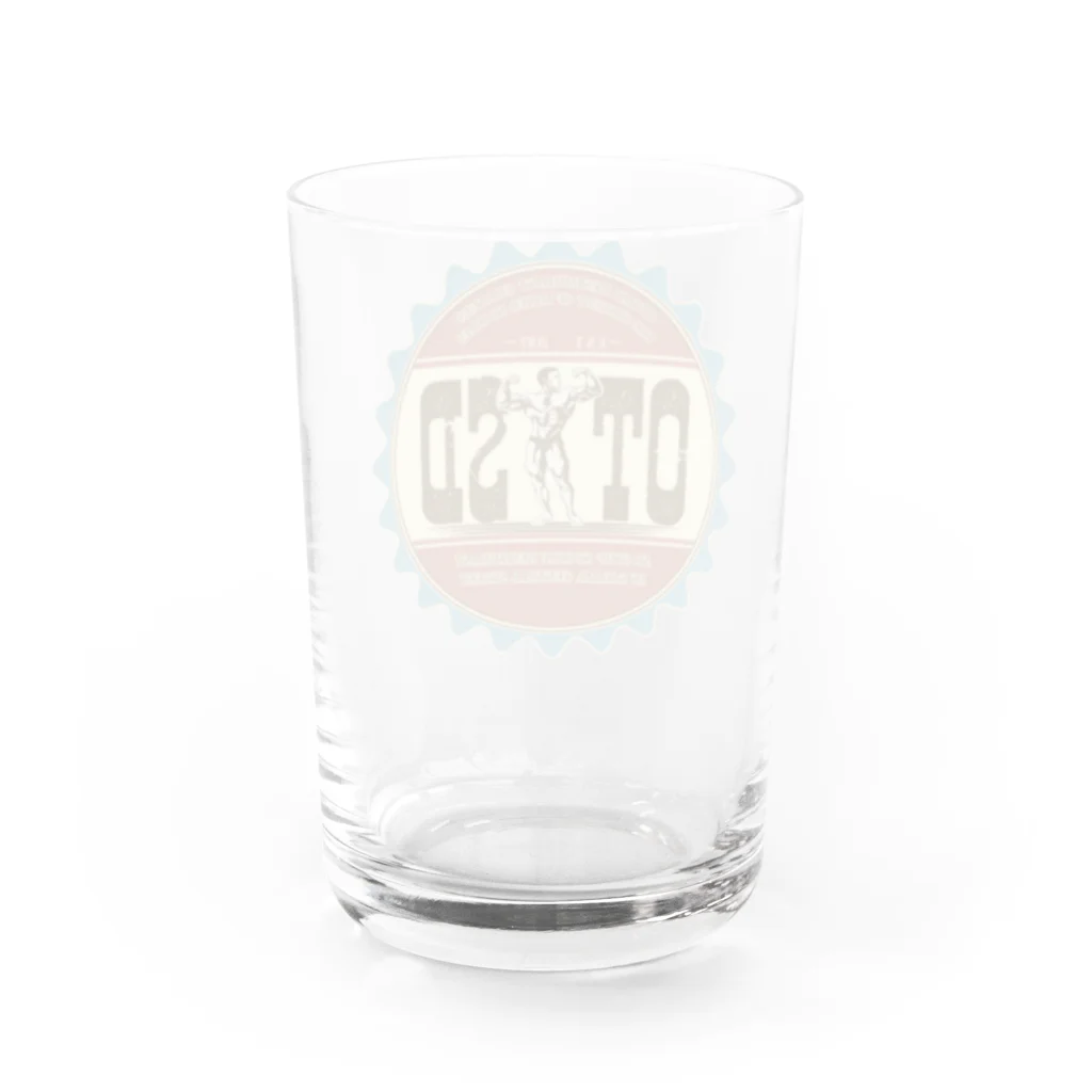 大友食堂のOTSD 1 Water Glass :back