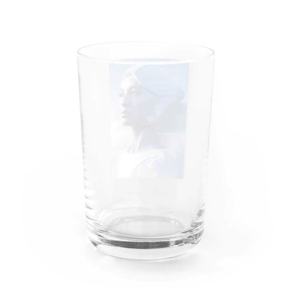 End-of-the-Century-BoysのMg-1 Water Glass :back