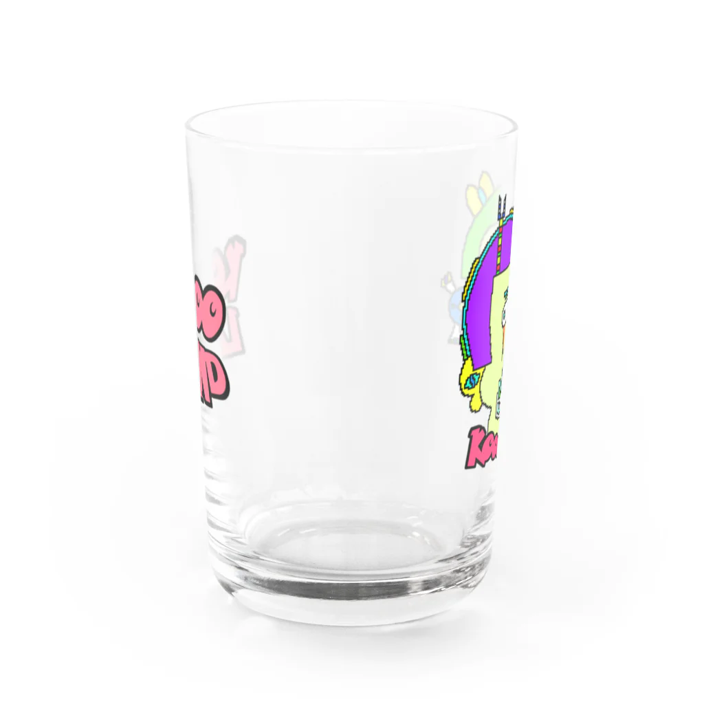 KOOOLANDのPenner-sg Water Glass :back