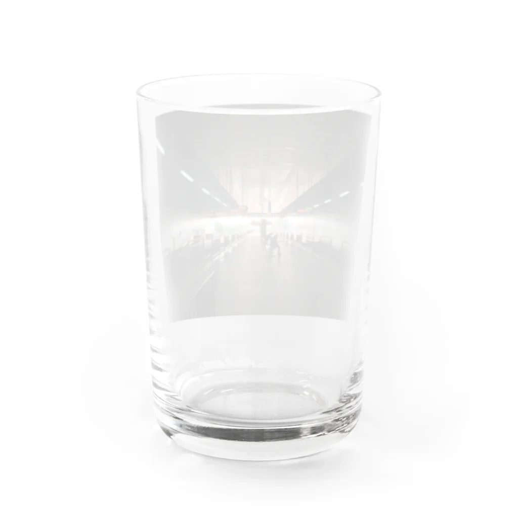 koreagimix storeのGyeongui–Jungang Line Water Glass :back