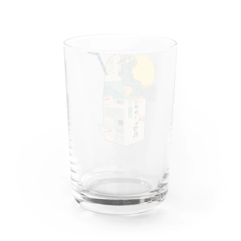 お村ヴィレッジのおかえりパック Water Glass :back