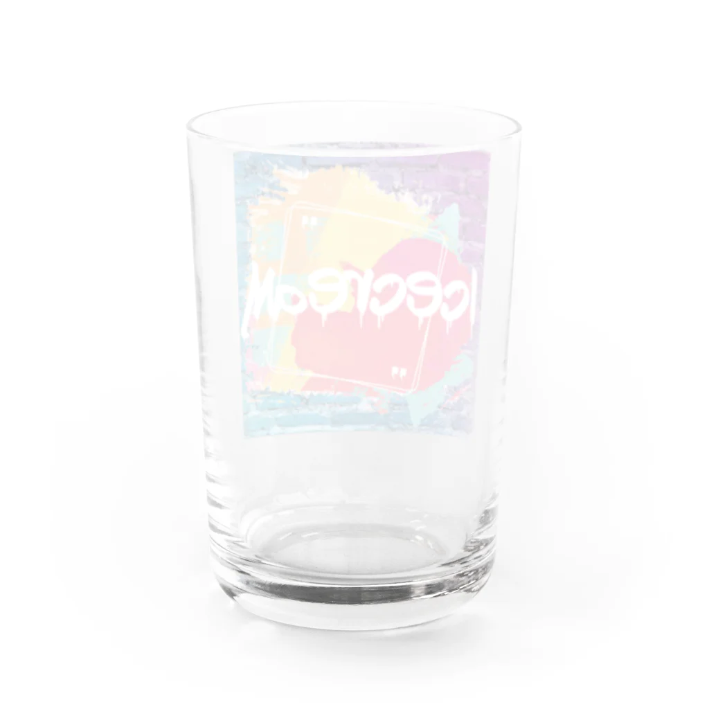 ★IcecreaM★のIcecreaM Water Glass :back