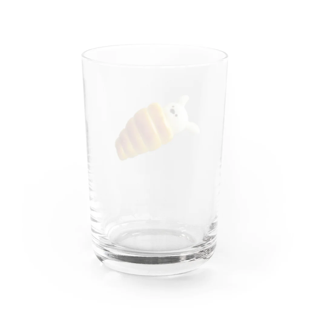 パンニマルの囚われうさぎ リアルver. Water Glass :back