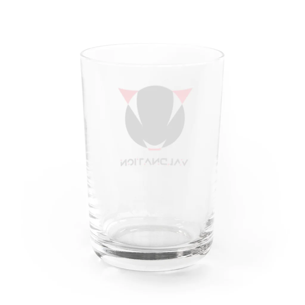 VALDNATIONのVLD_GLASS Water Glass :back