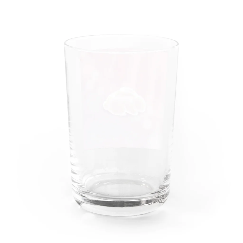 wanna_illustのユメウサギ アレンジver Water Glass :back