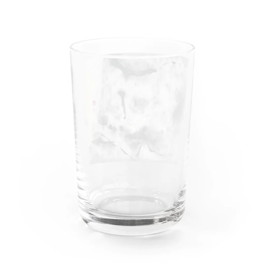 san_oの彩 Water Glass :back