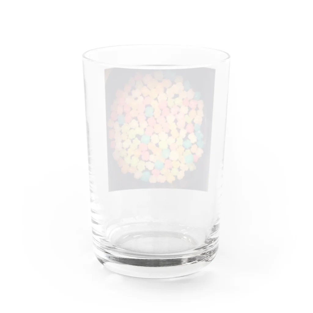 acobi'sのこんぺいとう Water Glass :back