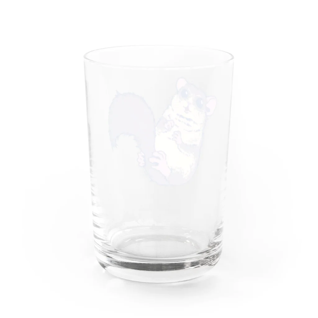 Lichtmuhleのくすみカラーのアフリカヤマネ01 Water Glass :back