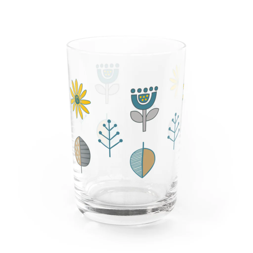 Wonder Bird Forestのイーリス_TYPE-B［G・T］ Water Glass :back