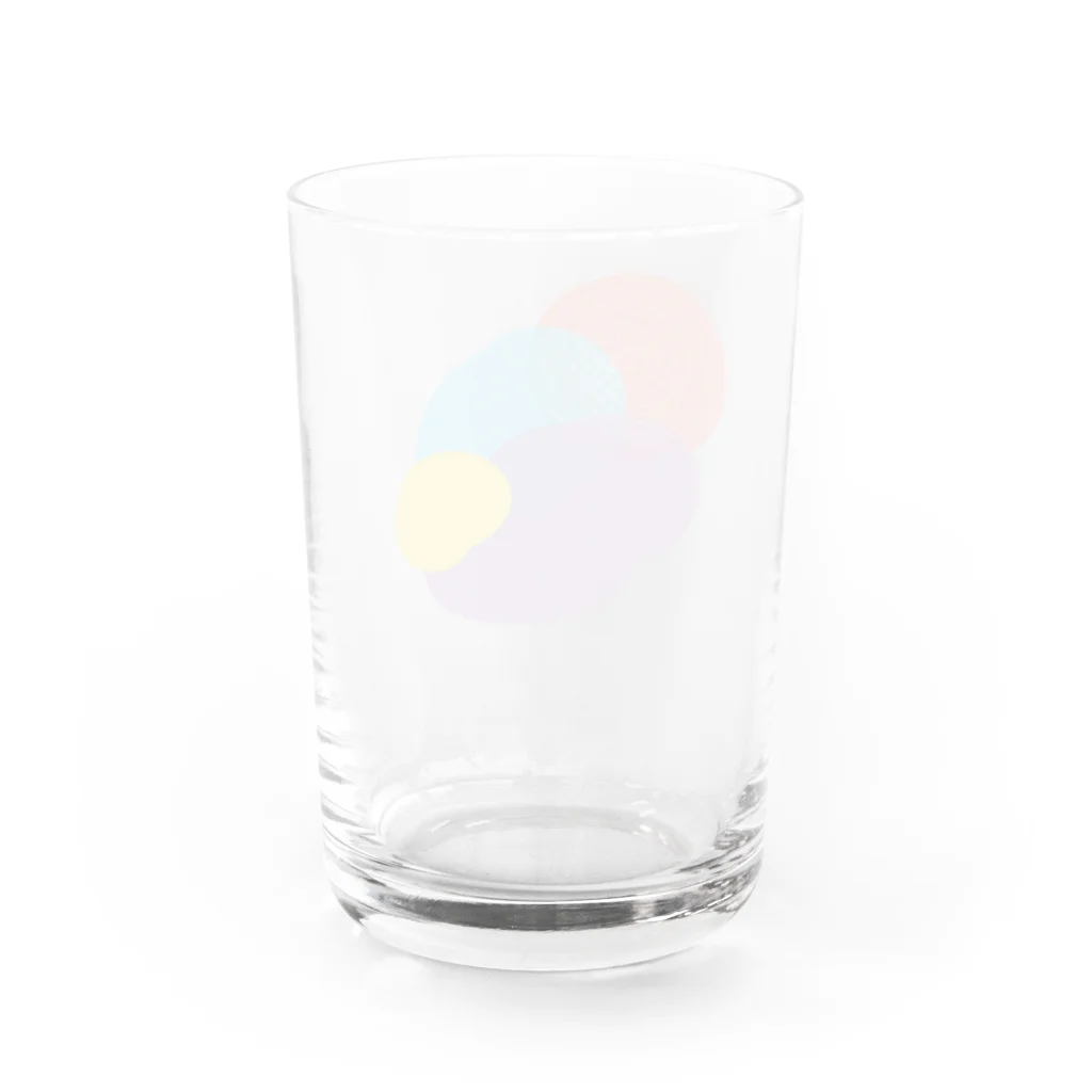 gurUbuのａｓａｎｏＵmi Water Glass :back