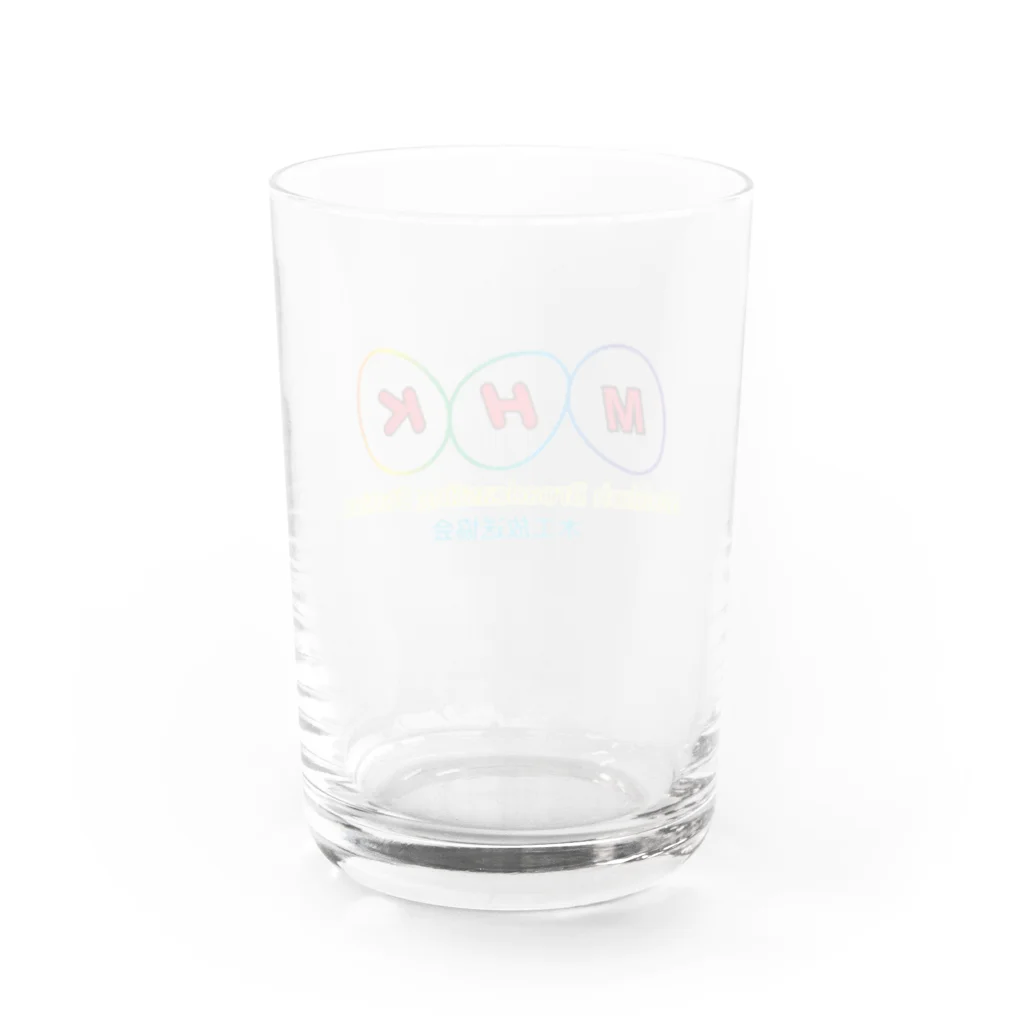 @木工室長の木工放送協会03 Water Glass :back