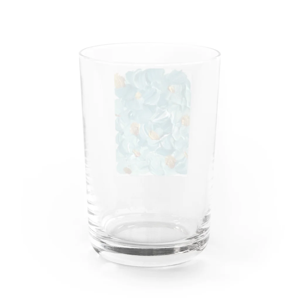 yumeのhanarokusho Water Glass :back