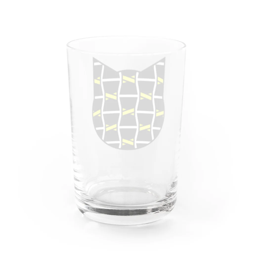 ベンジャミン8の昆布巻き Water Glass :back