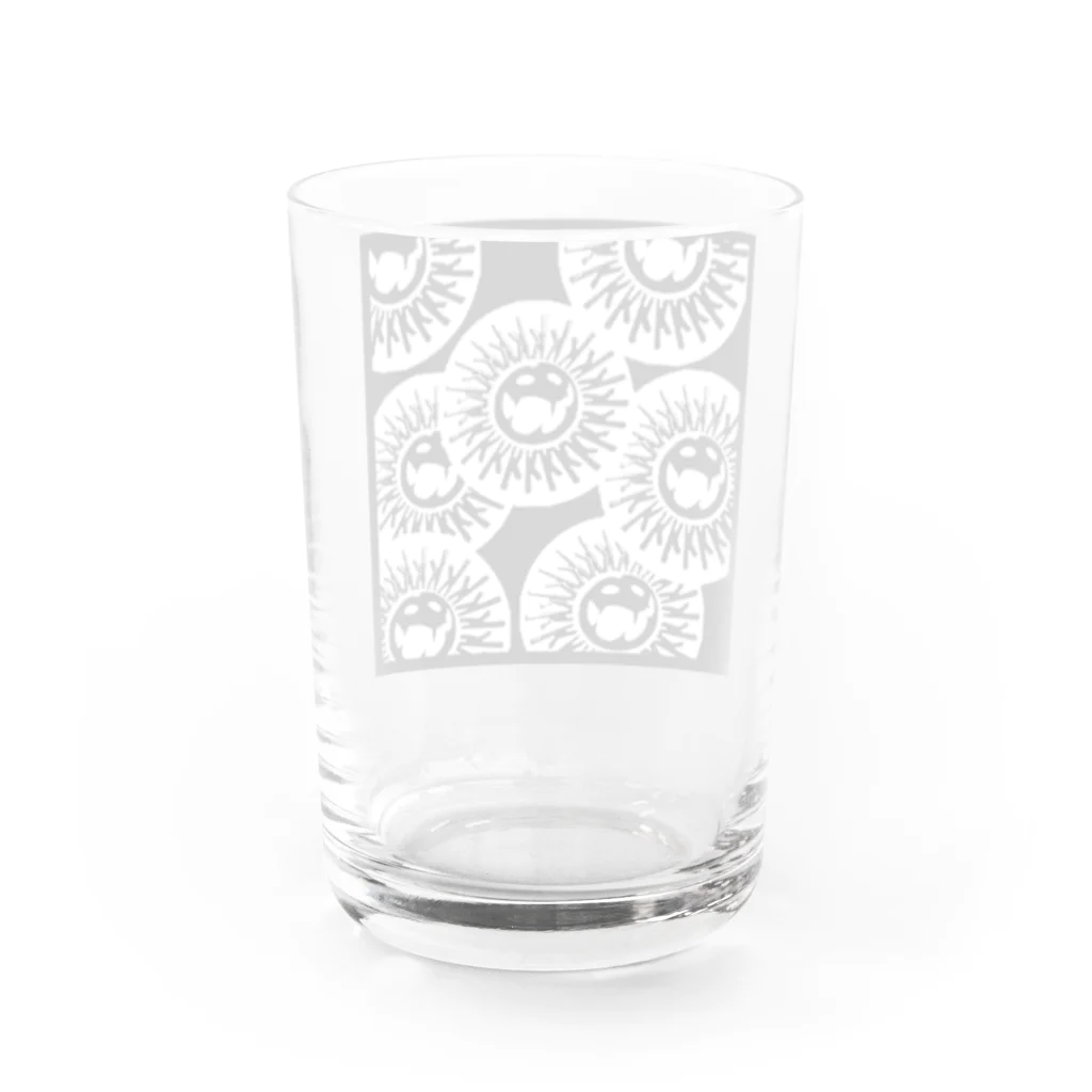 BAMBINERDSの@k4knockknock 02 Water Glass :back