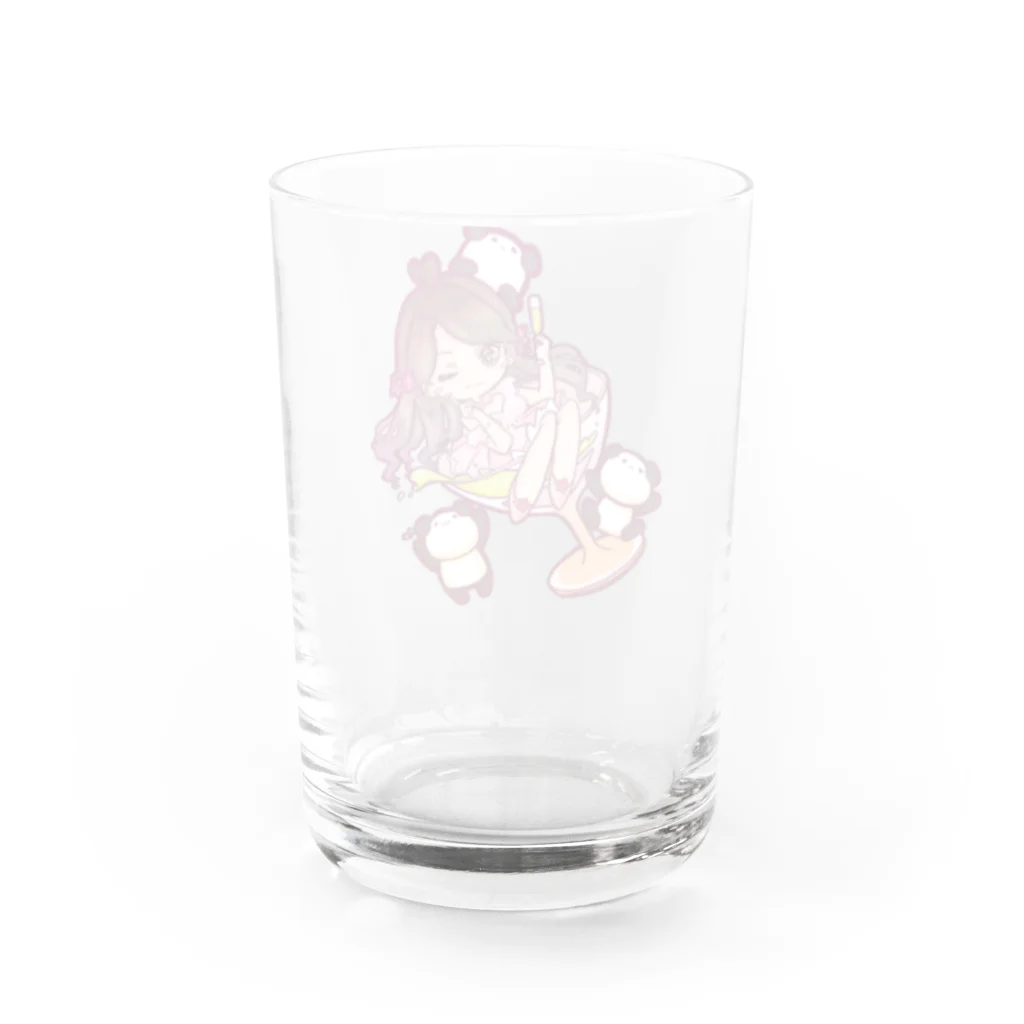 rei_adachiの30th Anniversary REI Water Glass :back