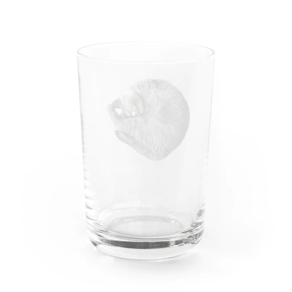 CONCREのCONCRE-2 Water Glass :back