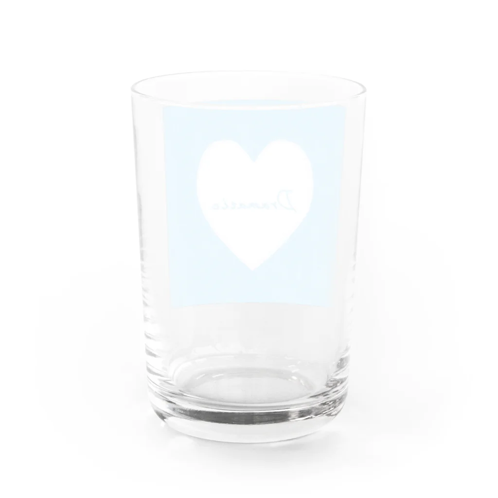 tokimekizaのDramatic Water Glass :back