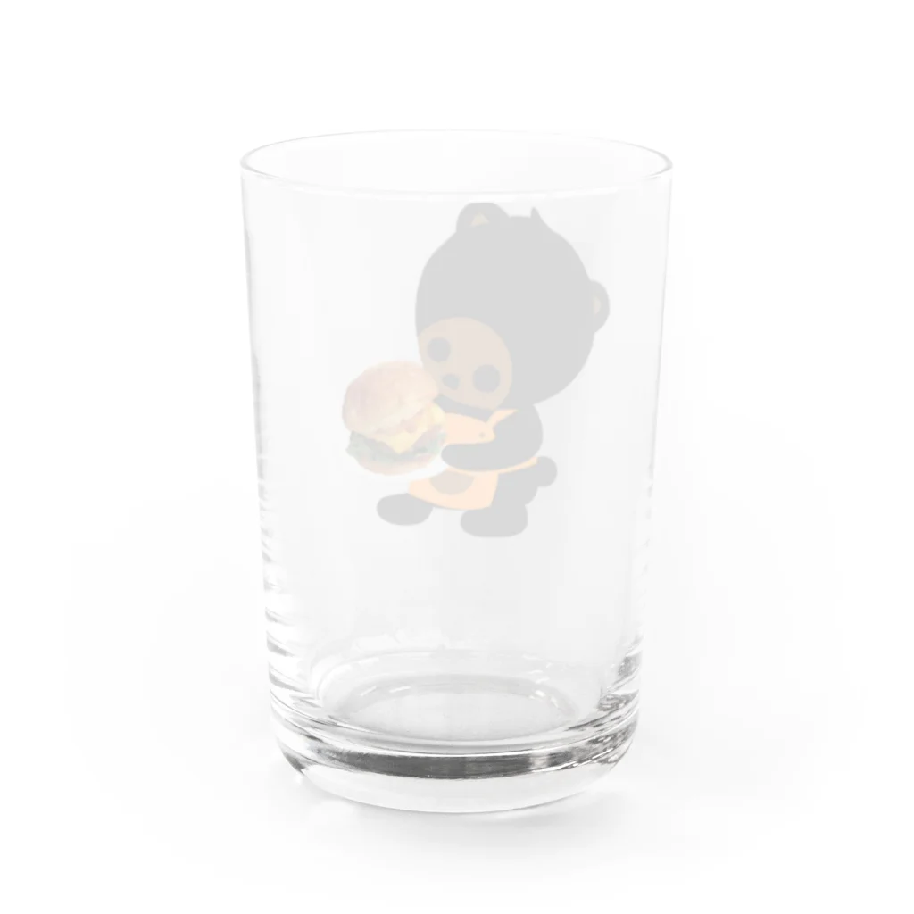 tomtom_2022のトムトム Water Glass :back