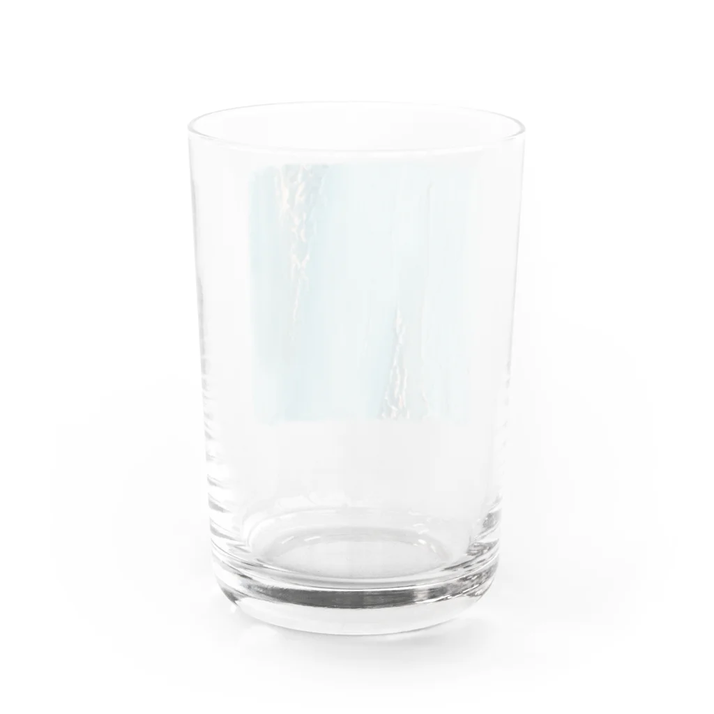 eclat-misaのnuance series Water Glass :back