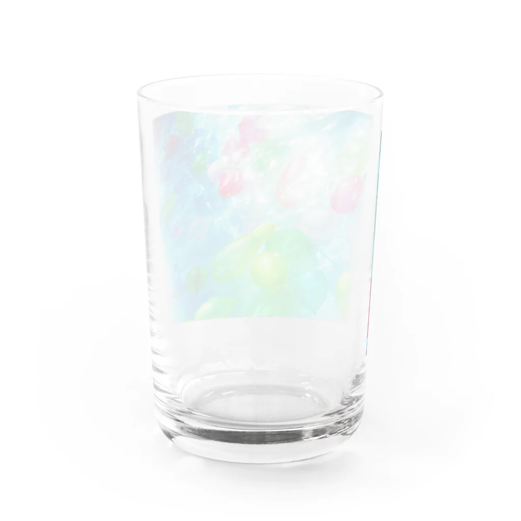 うむうむの水風船2 Water Glass :back