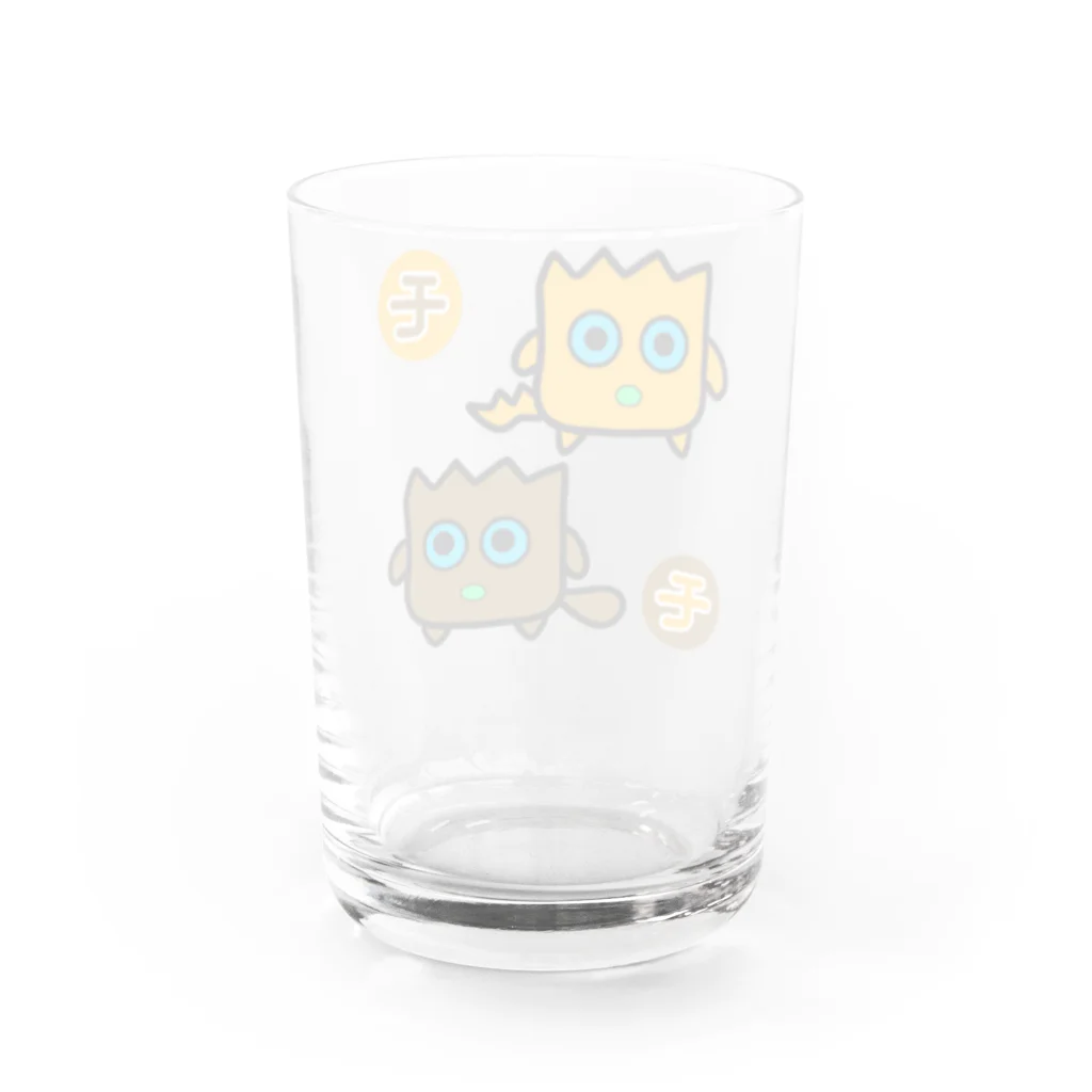 ｍｏｇｒｕｓ　Ｇｏｏｄｓ　ｓｈｏｐのモ・グラス　２０ Water Glass :back