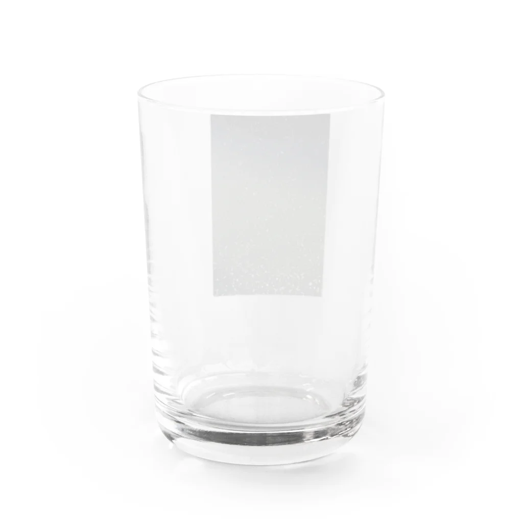 ayak_a_kayaの桜吹雪な Water Glass :back