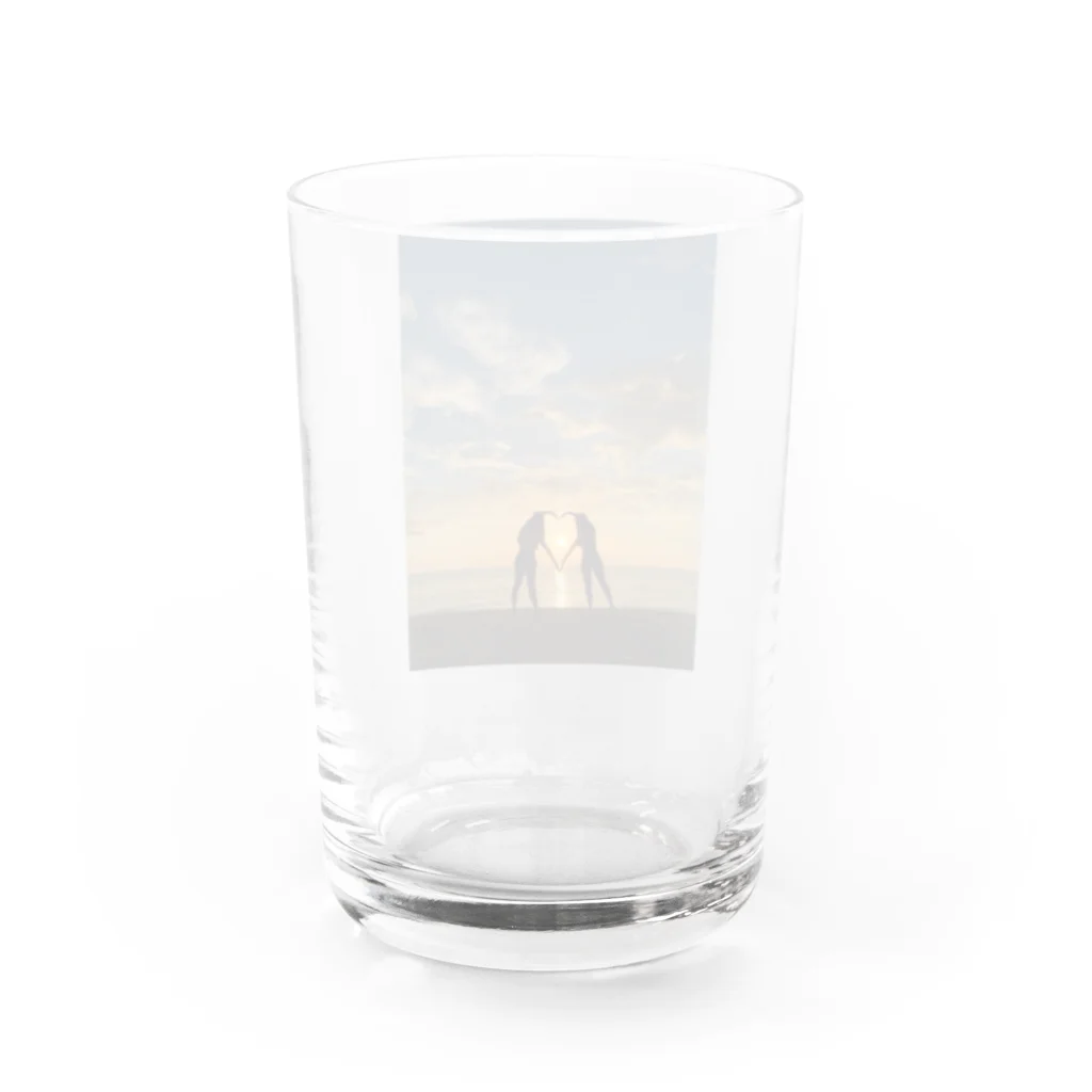 Seira's_shop♡Le lien(ル リアン)のlove summer and love Water Glass :back