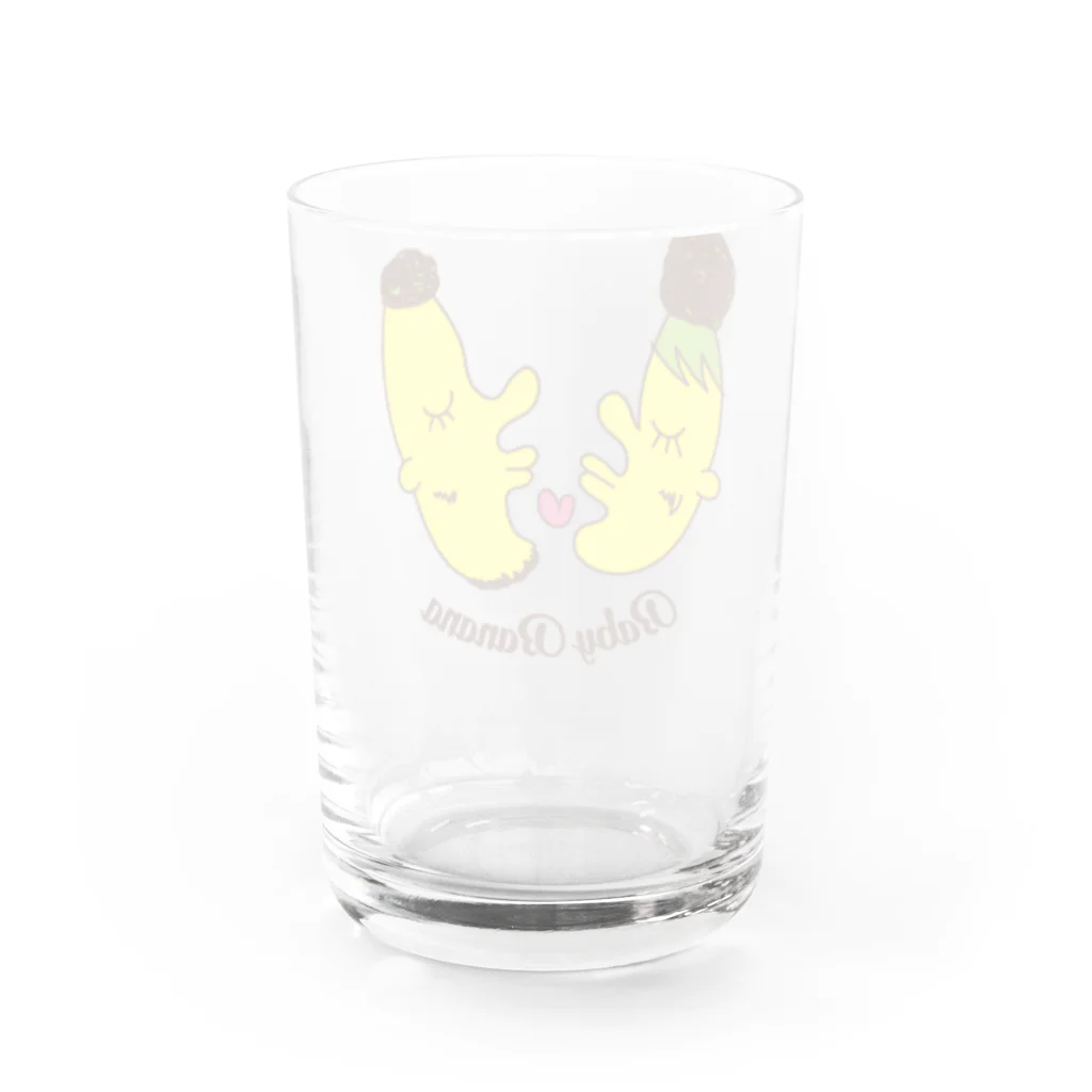 BabyBananaのBabyBanana Water Glass :back