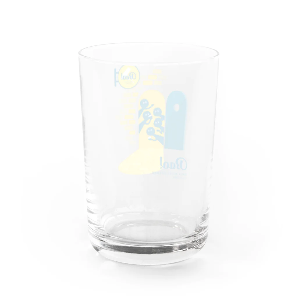 bababaBao!のBao! | graphic-A Water Glass :back
