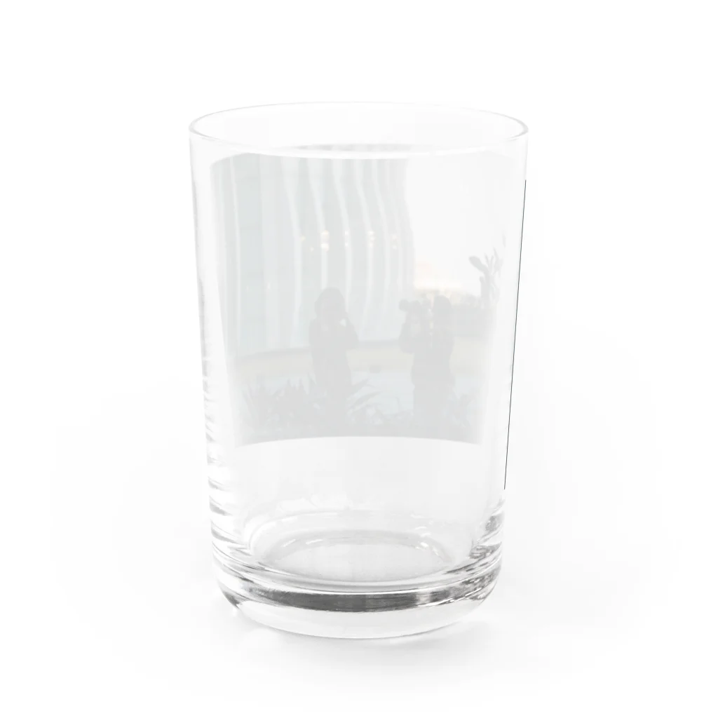 Hongyi Suの蘇珊日常 Water Glass :back