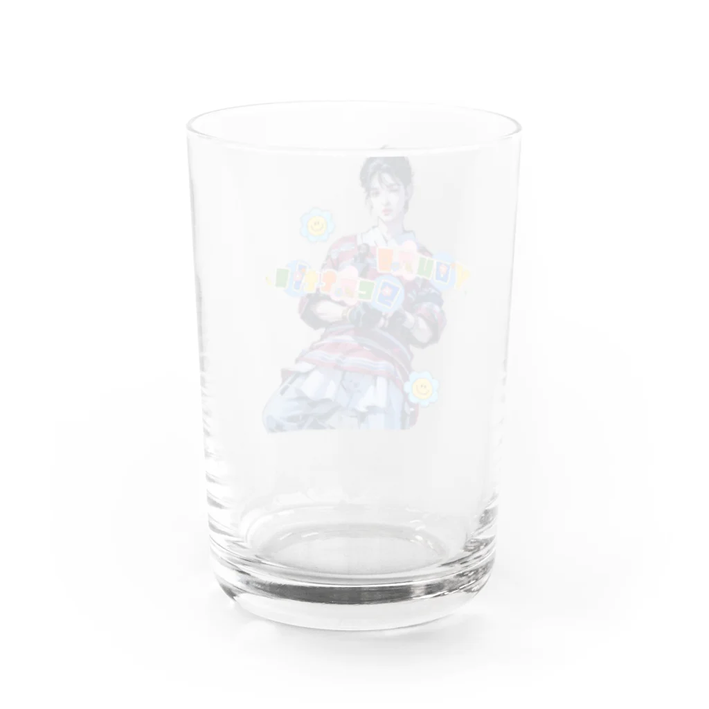 🌎🤧ヤンスコWorld🌎🤧のヤンスコWorld🌎🤧Pt.1 Water Glass :back