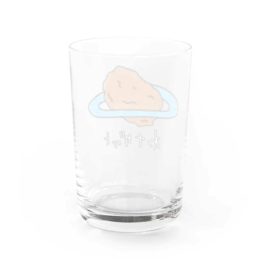 Kottyp(コッタイプ)のわナゲット Water Glass :back