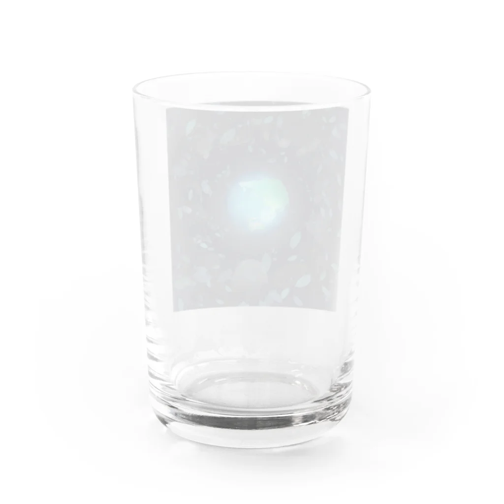 biyorifulのLady Gaia Water Glass :back