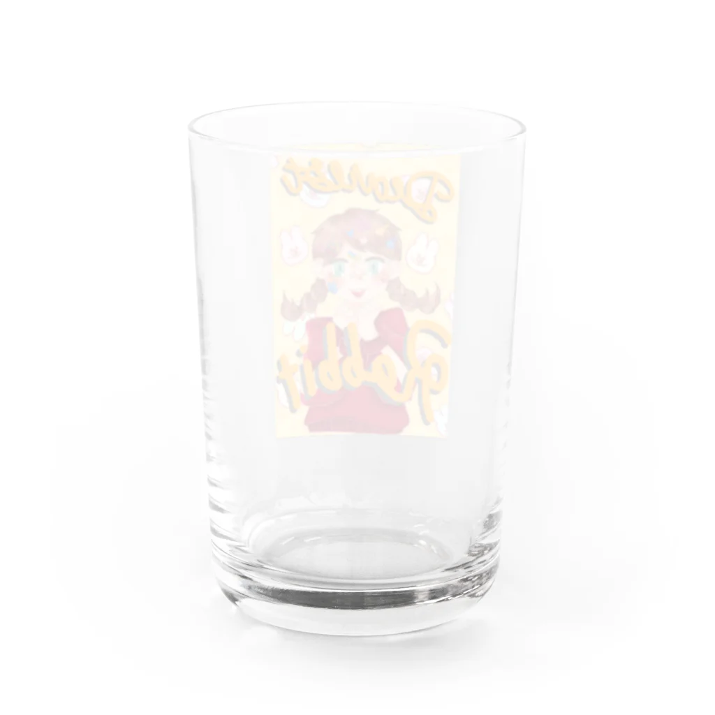 @Honey_mの親愛なるうさぎ様🤍　vol.2 Water Glass :back