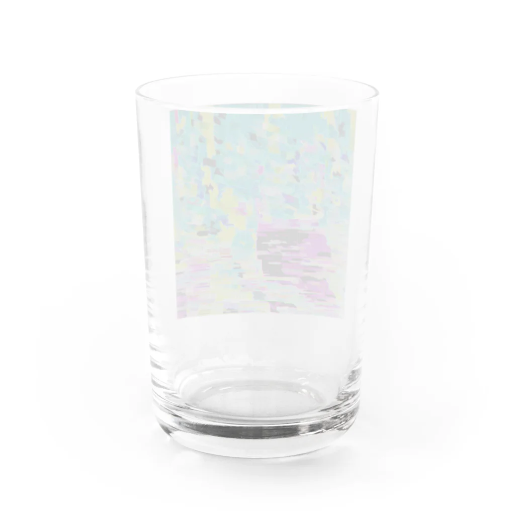 水草の地図A Water Glass :back