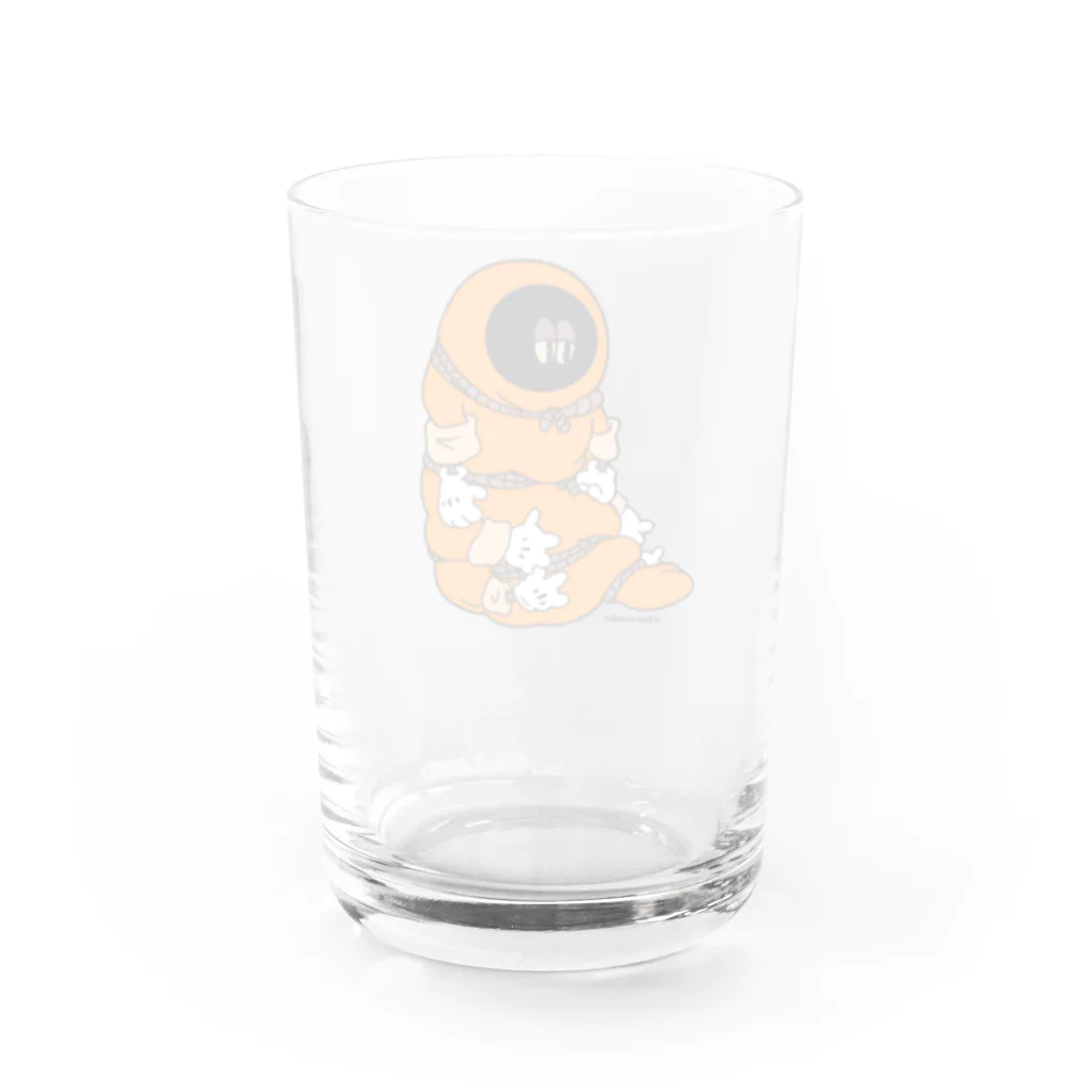 purplepiecityのアンダーテイカー Water Glass :back