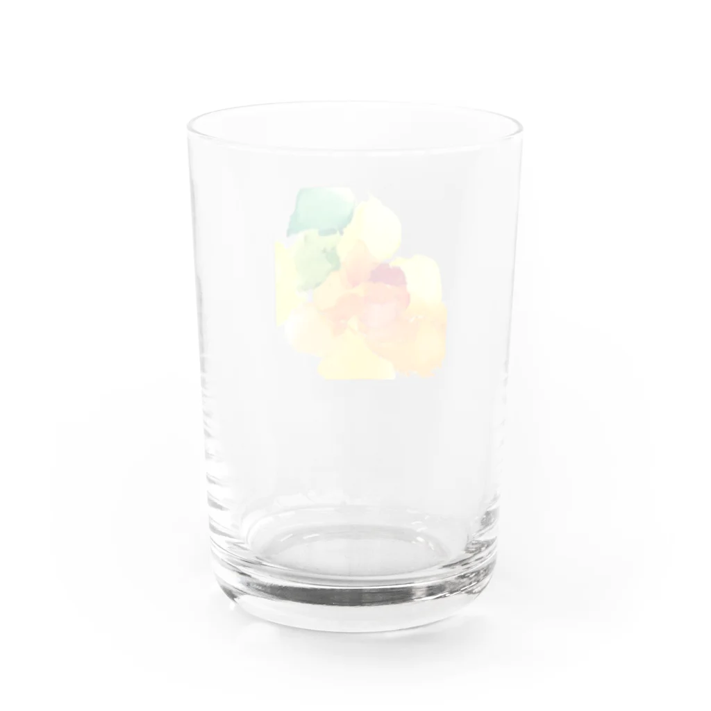 muserinrin35の果実の波動 Water Glass :back