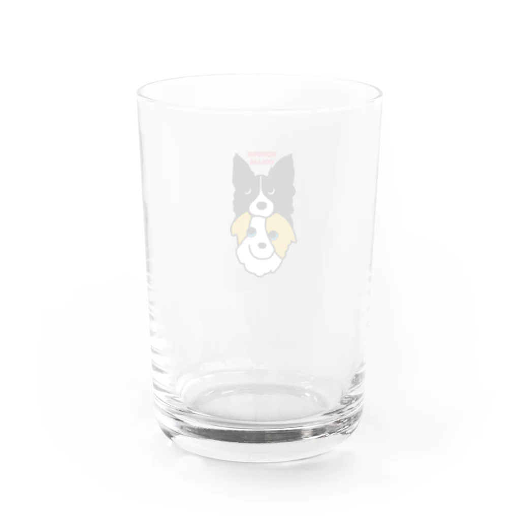 Bordercollie StreetのSLN-b Water Glass :back