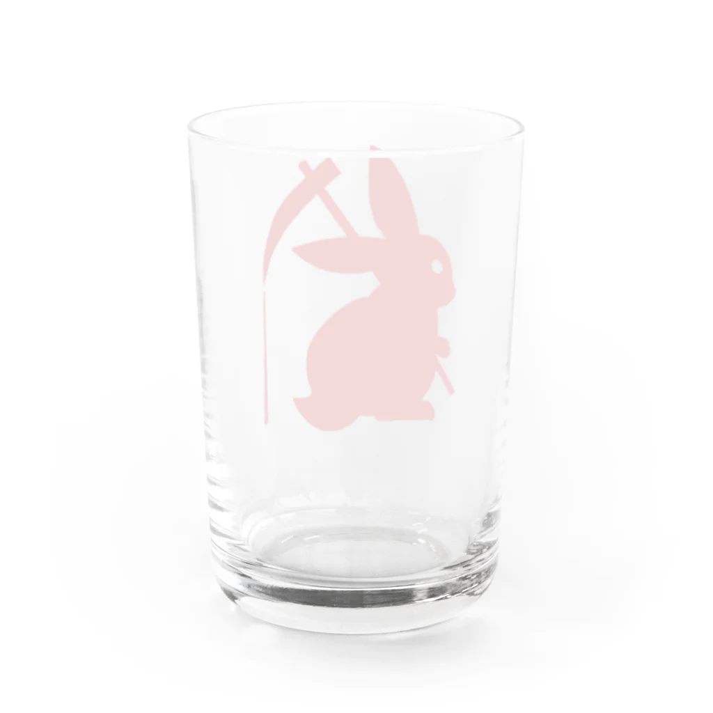 6 RONNA g 公式SHOPのChiusagi Water Glass :back